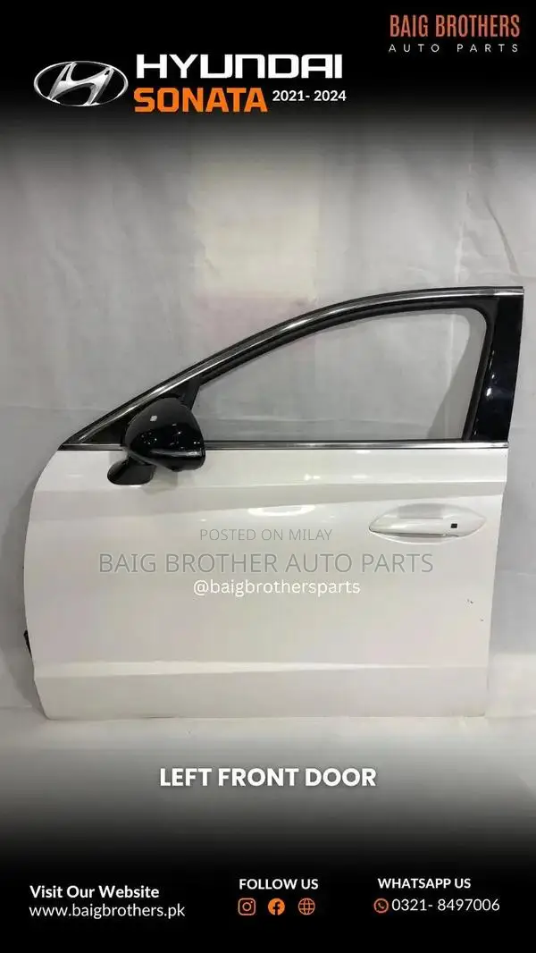 Car Bumper and Digi Fender Light for Multiple Vehicle Models