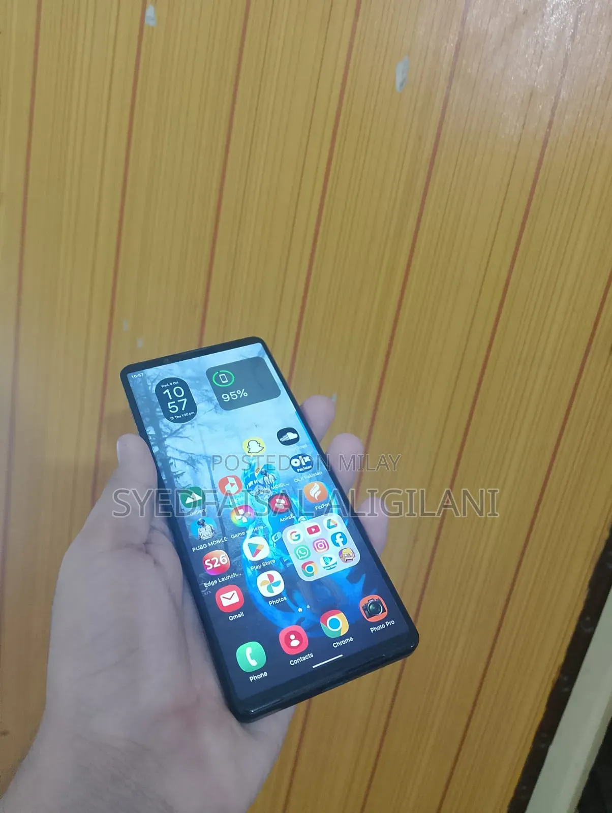 Sony Xperia 1 III 256 GB Black