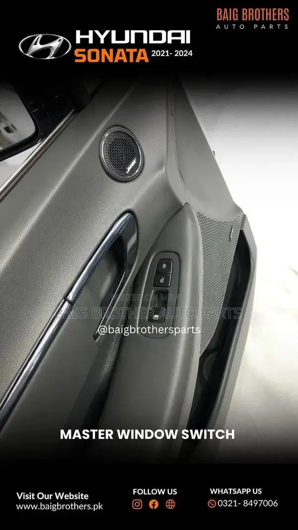 Car Bumper and Digi Fender Light for Multiple Vehicle Models