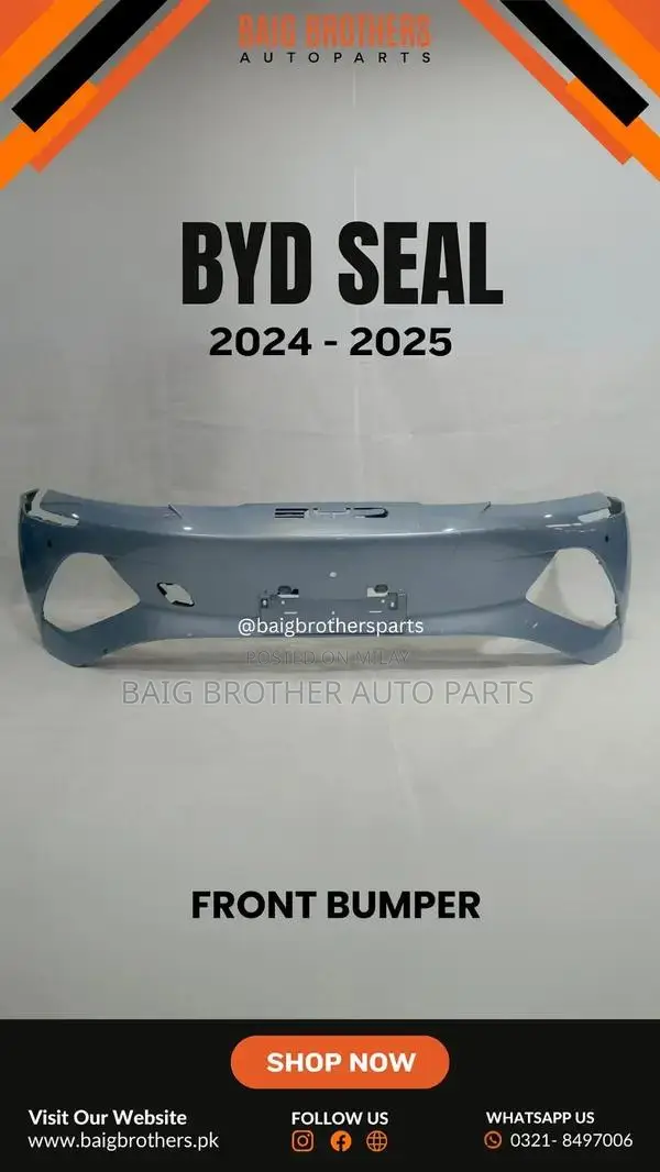 Car Bumper and Digi Fender Light for Multiple Vehicle Models
