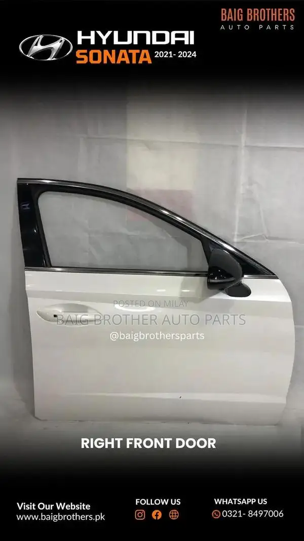 Car Bumper and Digi Fender Light for Multiple Vehicle Models