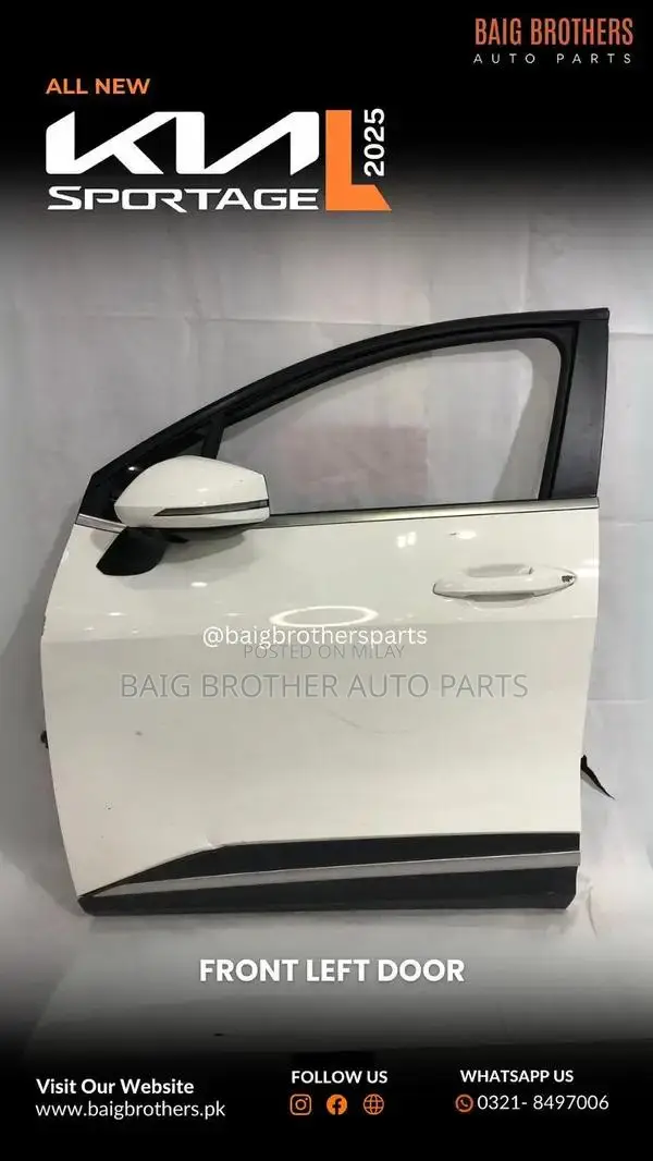 Car Bumper and Digi Fender Light for Multiple Vehicle Models