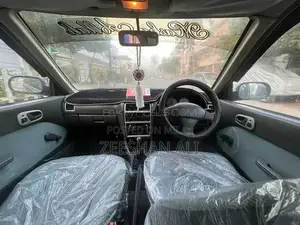 Photo - Suzuki Cultus Sedan Compact Car with High Mileage