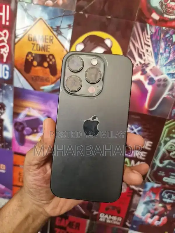 Pro Smartphone 128GB Factory Unlocked Non PTA