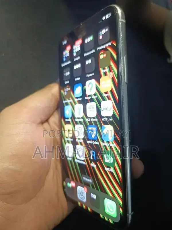 Apple iPhone 11 Pro 256GB Smartphone