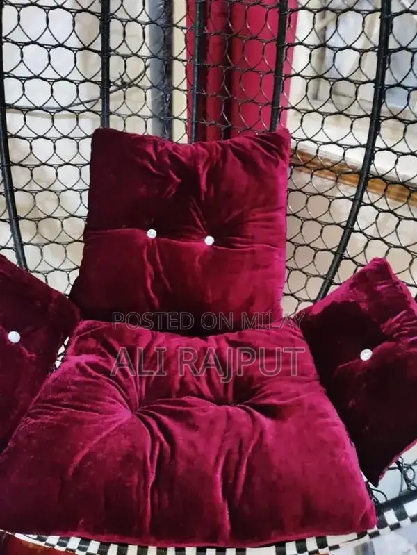 Julla Bedroom Headboard with Decorative Pillow