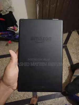 Amazon Fire 10-inch Tablet 3GB RAM 32GB Storage