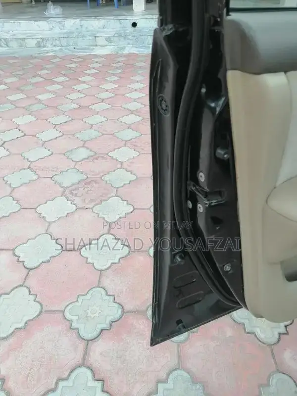 Shahzad Vehicle with Outdoor Shower and AC