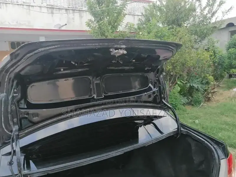 Shahzad Vehicle with Outdoor Shower and AC