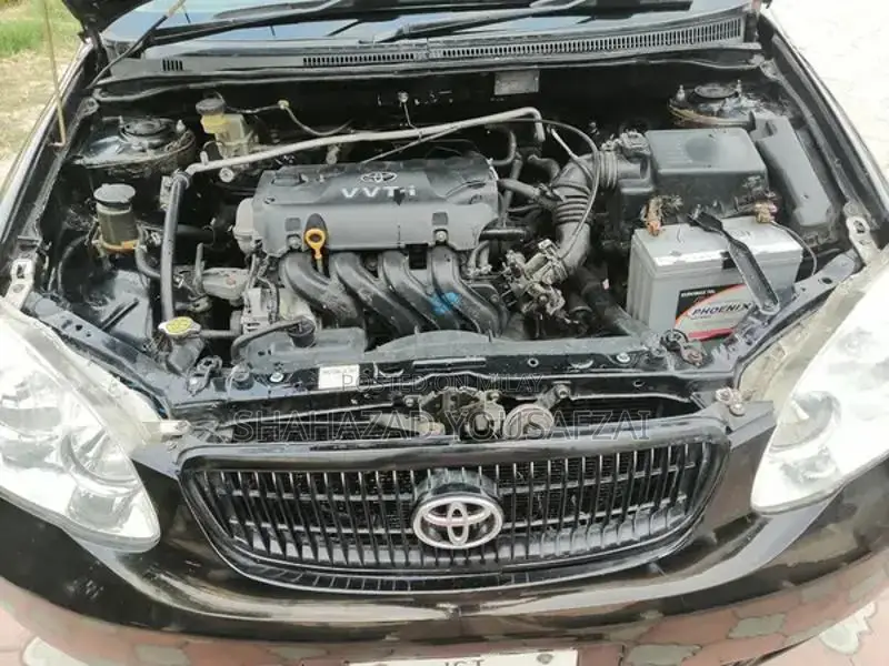 Shahzad Vehicle with Outdoor Shower and AC