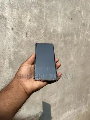 Samsung Galaxy Note 8 Smartphone with PTA Approval
