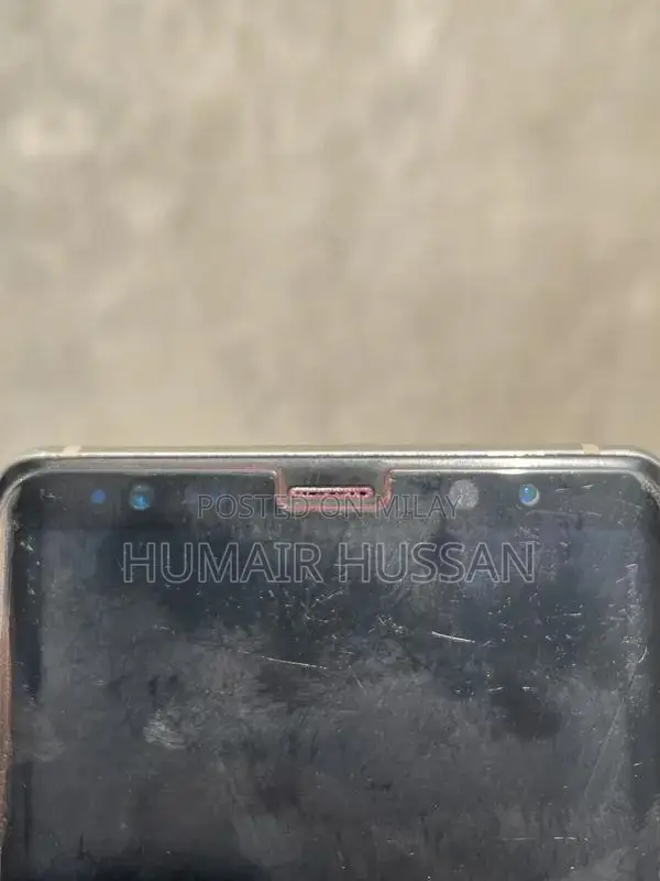 Samsung Galaxy Note 8 Smartphone with PTA Approval