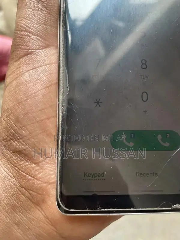 Samsung Galaxy Note 8 Smartphone with PTA Approval