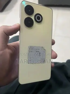 Smart 8 Dual SIM Smartphone with 4GB RAM and 64GB Storage