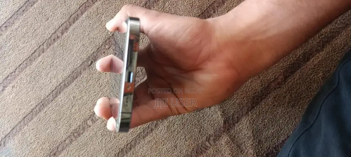 Apple iPhone 12 Pro Max Smartphone with High Battery Health