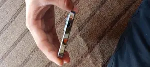 Apple iPhone 12 Pro Max Smartphone with High Battery Health