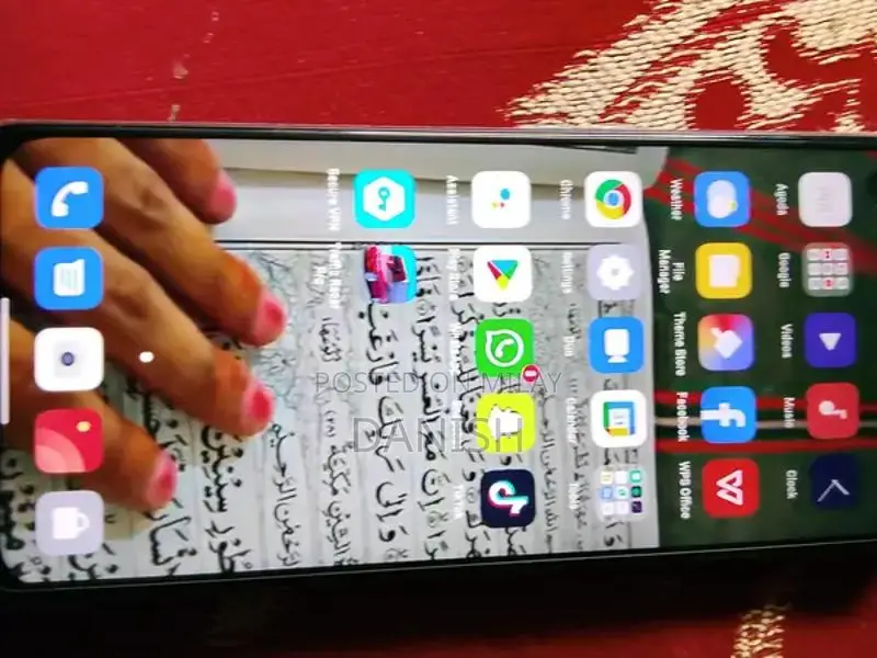 Used Mobile Phone with Exchange Option