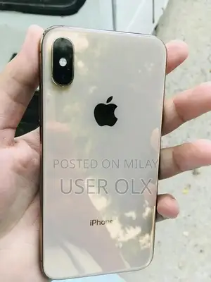 Apple iPhone XS 64GB Smartphone with Minor Functionality