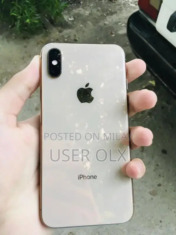 Apple iPhone XS 64GB Smartphone with Minor Functionality