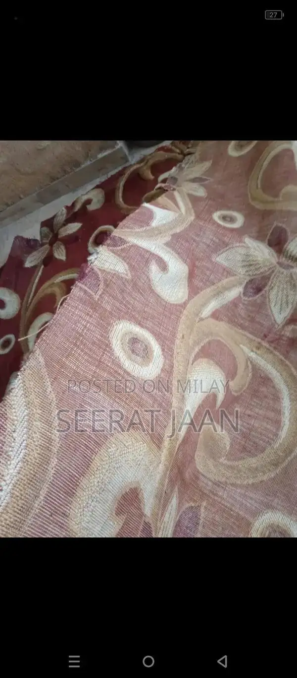 Large Printed Home Carpet Floor Covering