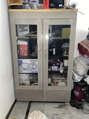 Photo - Modern Showcase Display Furniture Piece