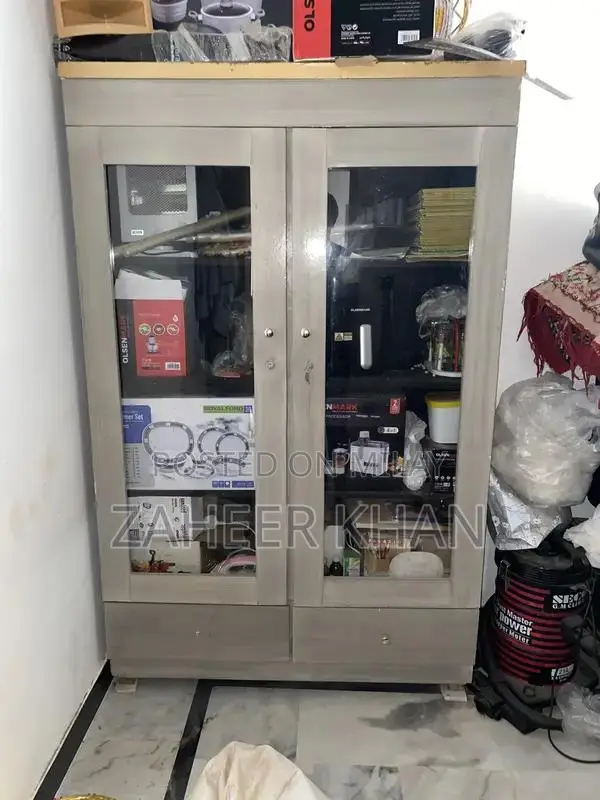 Modern Showcase Display Furniture Piece