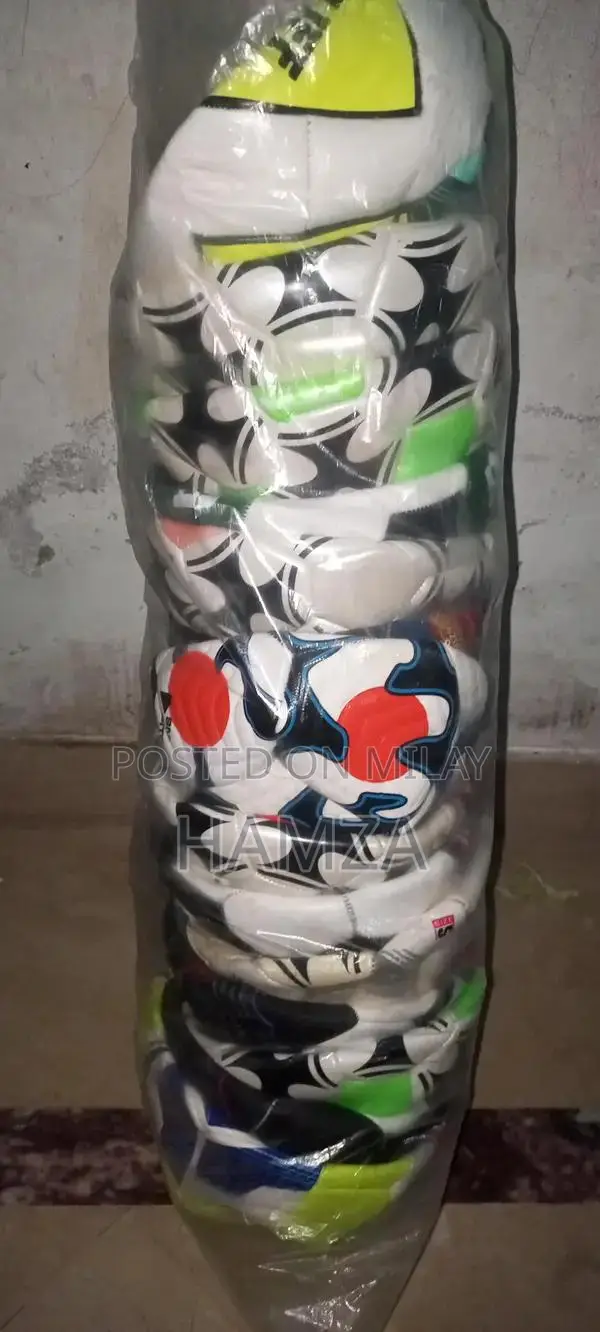 Professional High-Quality Football Soccer Ball