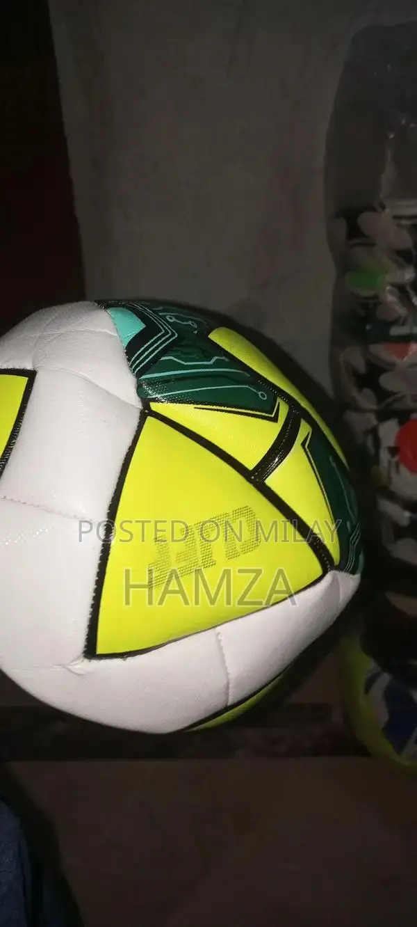 Professional High-Quality Football Soccer Ball