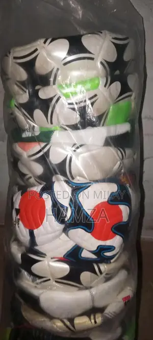 Professional High-Quality Football Soccer Ball