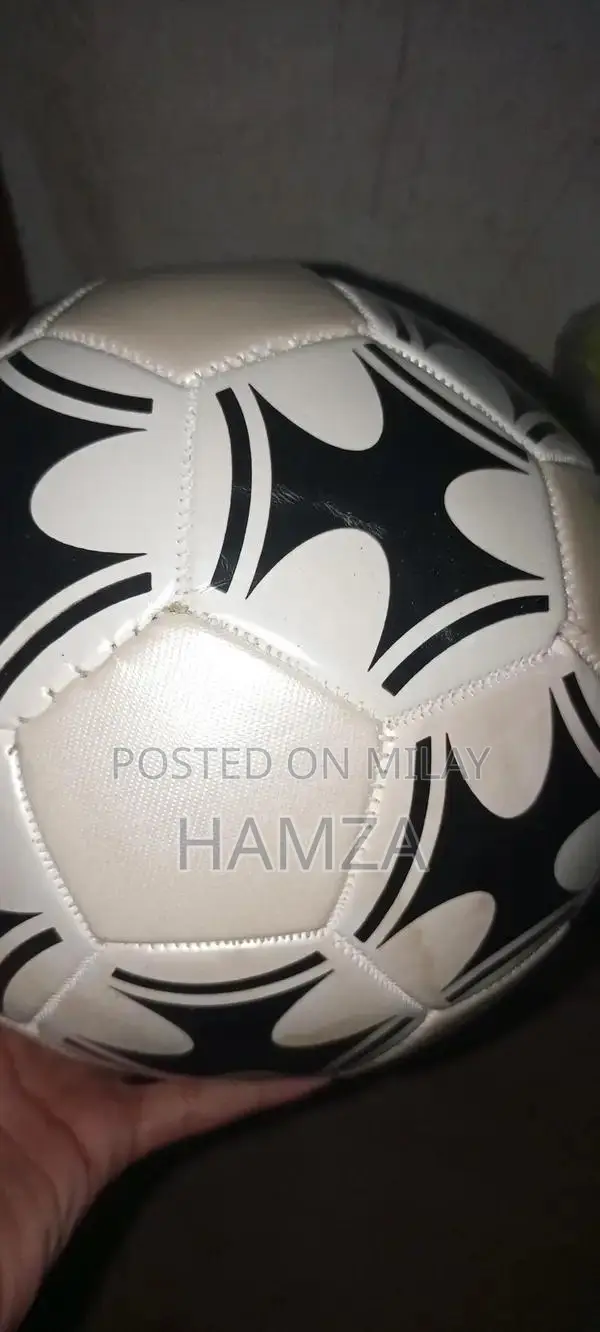 Professional High-Quality Football Soccer Ball