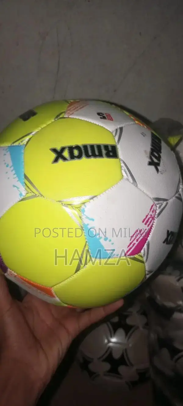Professional High-Quality Football Soccer Ball