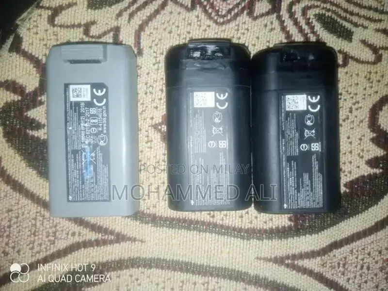 DJI Mini Drone Portable Photography Aerial Camera Kit