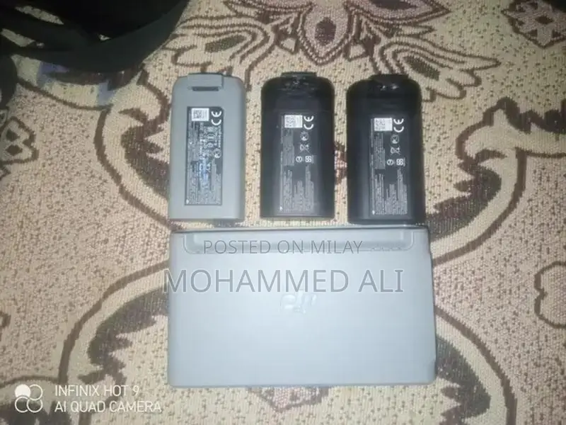 DJI Mini Drone Portable Photography Aerial Camera Kit