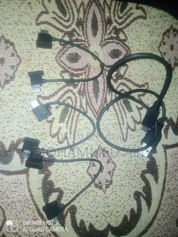 DJI Mini Drone Portable Photography Aerial Camera Kit