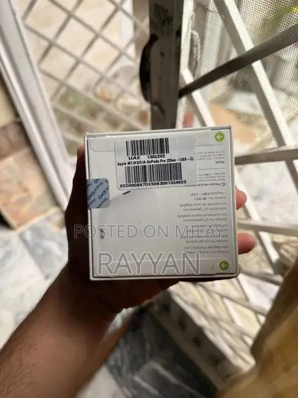 Apple AirPods Pro 2 Wireless Earbuds - Sealed Box