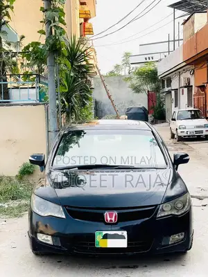 Photo - Honda Civic Reborn Full Option Sedan