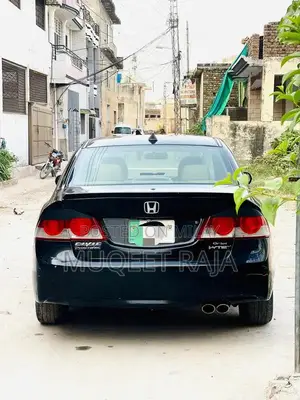 Honda Civic Reborn Full Option Sedan