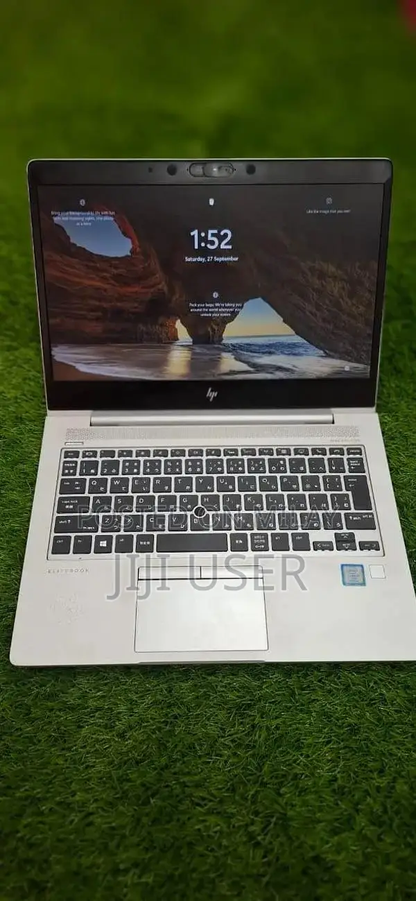 HP EliteBook 830 G5 Core i7 Business Laptop
