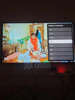 Samsung Smart Series 5 49-Inch Full HD Smart Television