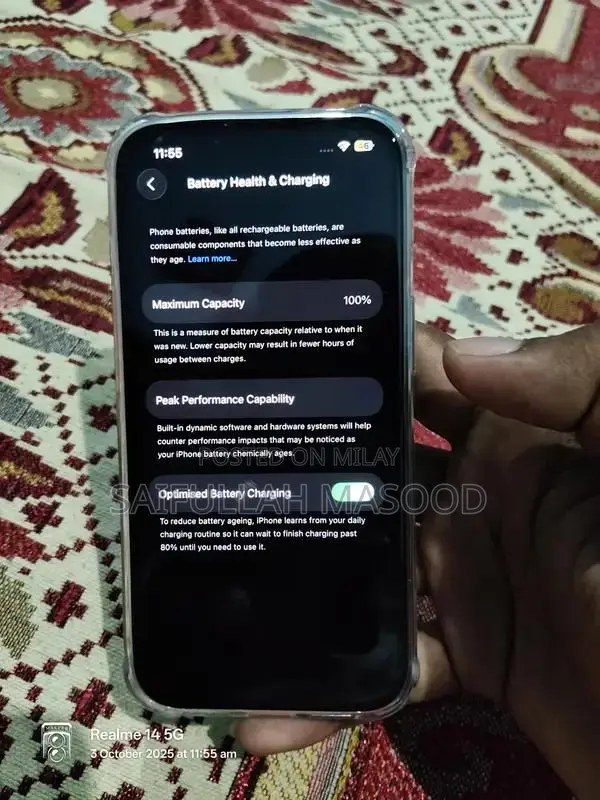 Iphone 13 128GB Sealed New with Warranty