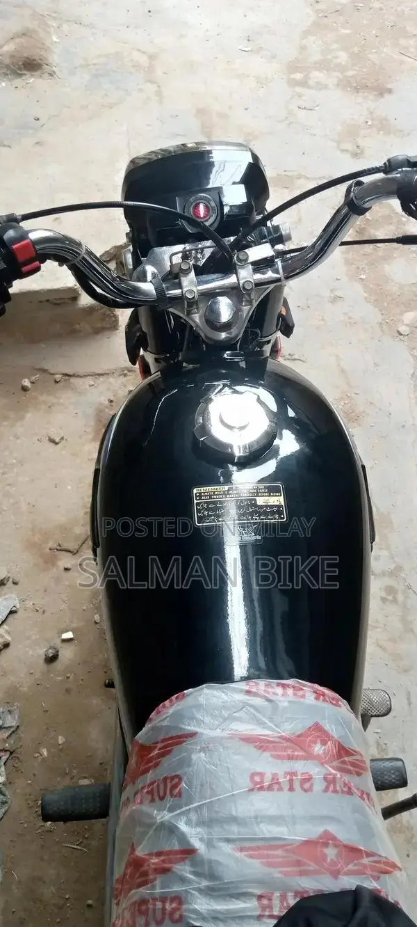 SuperStar SS70 Bike 2024 Model