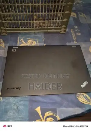 Photo - Lenovo ThinkPad Intel Core i5 4th Gen Laptop