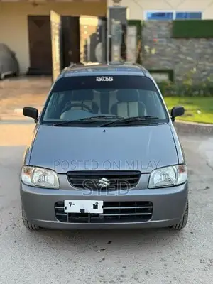 Photo - Suzuki Alto 2011 660cc Automatic Compact Car