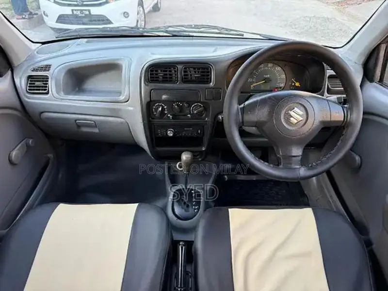 Suzuki Alto 2011 660cc Automatic Compact Car