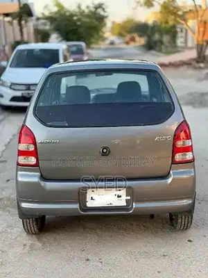 Suzuki Alto 2011 660cc Automatic Compact Car