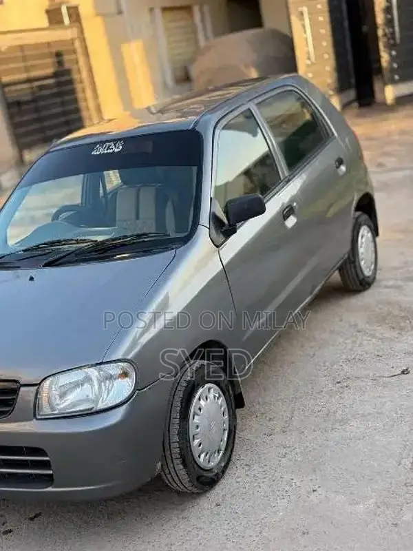 Suzuki Alto 2011 660cc Automatic Compact Car