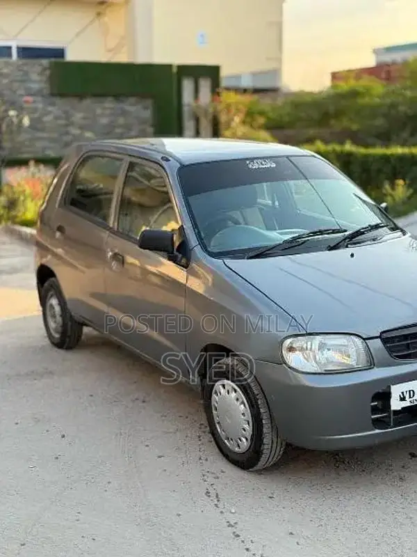 Suzuki Alto 2011 660cc Automatic Compact Car