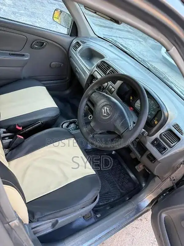 Suzuki Alto 2011 660cc Automatic Compact Car