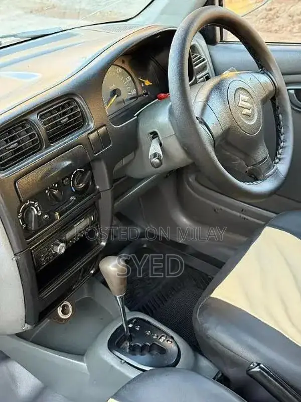 Suzuki Alto 2011 660cc Automatic Compact Car