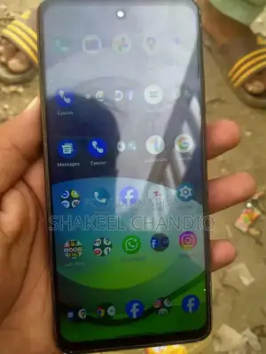 Photo - Motorola One 5G Smartphone with 6GB RAM and 128GB Storage